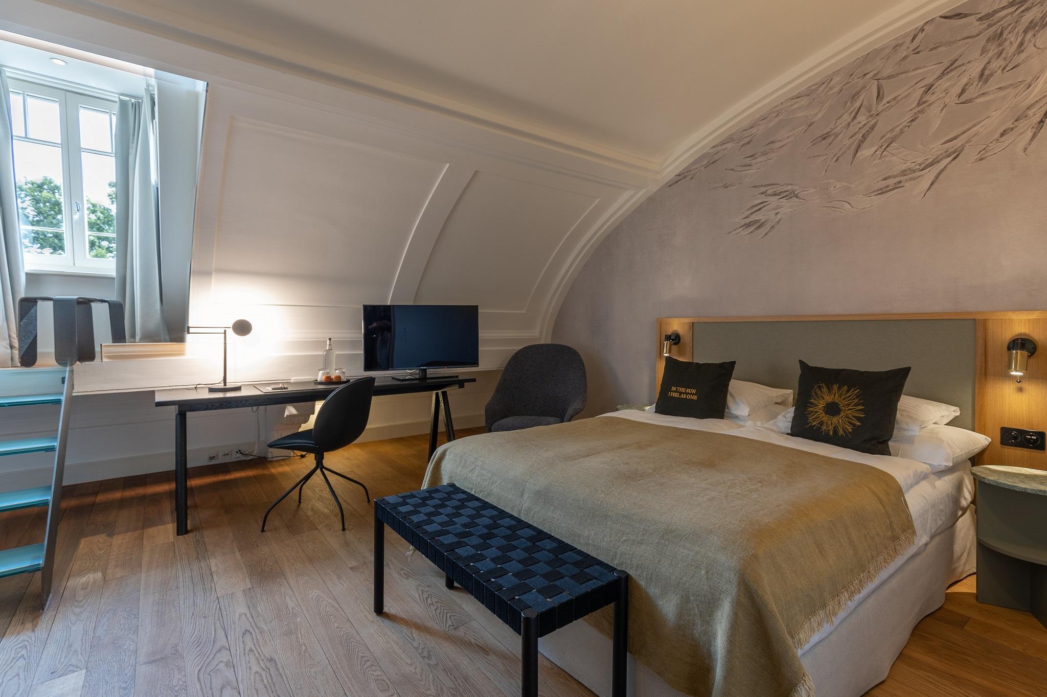 Romantik Seehotel Sonne Küsnacht Exterior foto